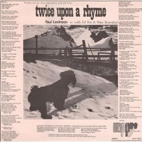 Twice Upon a Rhyme